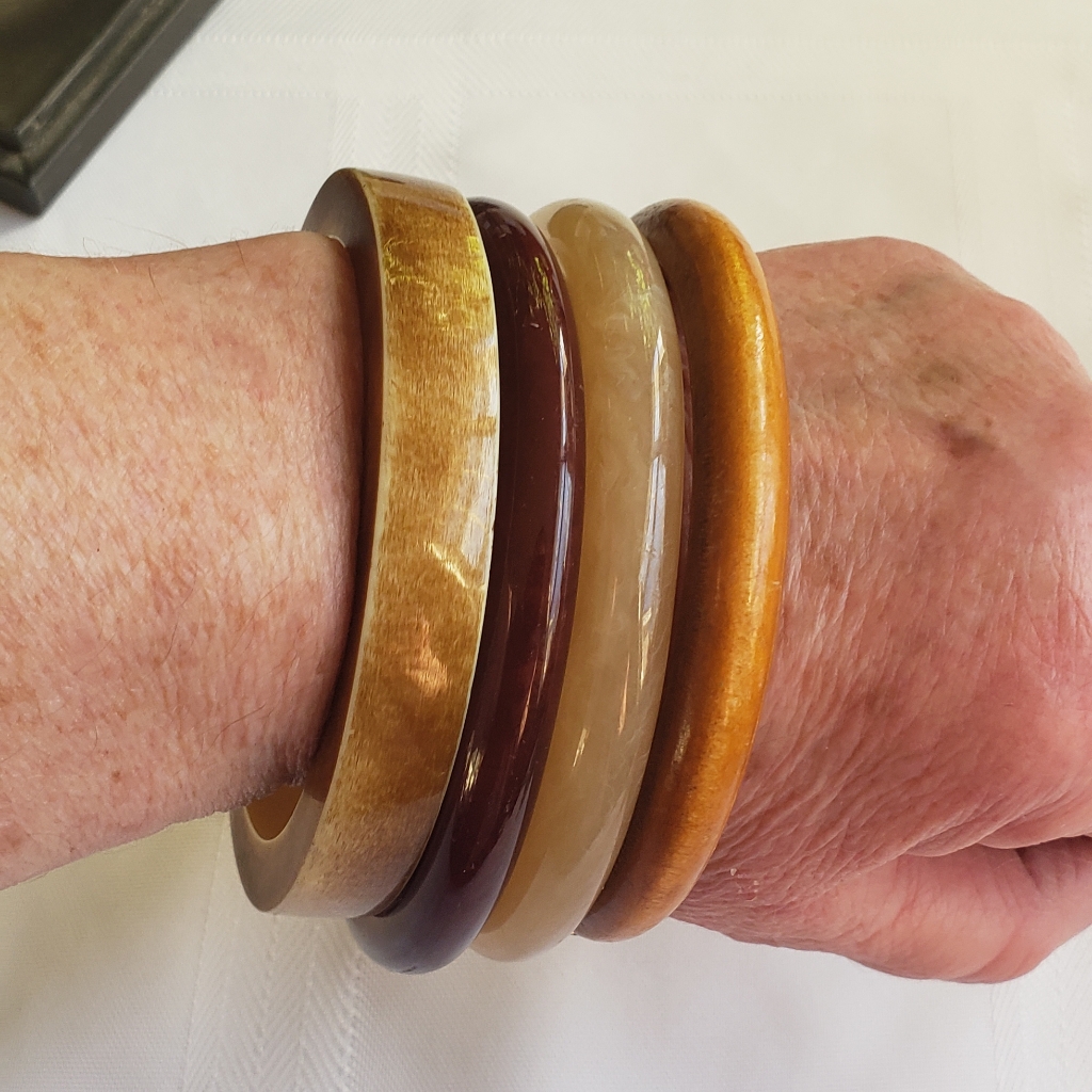 Four Bracelets